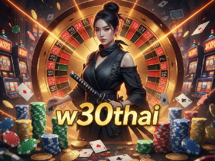 w30thai สล็อตออนไลน์