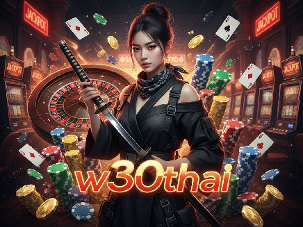 w30thai สมัครสมาชิก