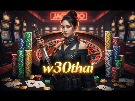 w30thai ทางเข้า