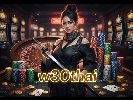 login w30thai